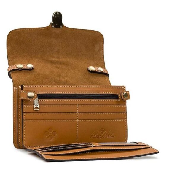 Patricia Nash Bianco Crossbody NEW with TAG - Picture 2 of 8